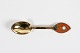 Anton Michelsen 
Christmas 
Spoons
Christmas 
Spoon 1971
by Else Alfelt
Made of gold 
plated ...