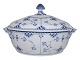 Royal 
Copenhagen Blue 
Fluted Half 
Lace, sibling 
soup tureen.
Decoration 
number 1/595.
This ...