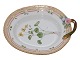 Royal 
Copenhagen 
Flora Danica, 
large dish with 
handle.
Decoration 
number 20/3541. 

The ...