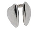 Georg Jensen 
sterling 
silver, modern 
ring.
Designed by 
Bent 
Gabrielsen.
Ring size ...