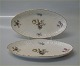 3 pcs in stock
Royal 
Copenhagen 
Frijsenborg. 
1689-910 Oval 
dish 23,5 cm. 
Multifloral 
decoration ...