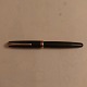 Black Montblanc 
252 fountain 
pen with piston 
filler. Appears 
in good 
condition with 
...