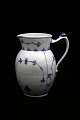Royal 
Copenhagen Blue 
Fluted Plain 
milk jug. 
Decoration 
number: 1/450. 
1.sort. Height: 
16.5cm. ...