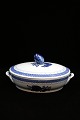 Royal 
Copenhagen / 
Aluminia 
Trankebar oval 
lid terrine / 
dish. 
Decoration 
number: 11/921. 
...