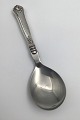 Cohr Saksisk 
Saxon Serving 
Spoon  Silver / 
Stainless Steel 
Measures 19.3 
cm (7.59 inch)