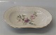 15 pieces in 
stock
Royal 
Copenhagen 
Frijsenborg. 
1802-910 Oval 
butter pad 9,5 
cm Multifloral 
...