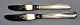 Silver cutlery, Derby 4, Svend Toxværd, 20th century Copenhagen, Denmark.Cutlery with ...