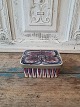 Royal 
Copenhagen 
Tenera 
cigarette box 
with decoration 
by Beth Breyen 
No. 165/2823, 
Factory ...
