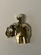 Beautiful pendant 14 carat Gold"Elephant"Stamped 585Height 29.69 mm approxNice and ...