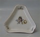 1 pcs in stock
Royal 
Copenhagen 
Frijsenborg. 
1881-910 
Triangular dish 
14 cm 
Multifloral ...