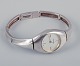 Björn Weckström 
for Lapponia, 
Finland. 
Ladies' 
wristwatch in 
sterling 
silver.
Quartz ...