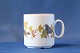 Beautiful 
vintage mug 
from the 
hunting set by 
Mads Stage. The 
annual mug is 
made with 
beautiful ...