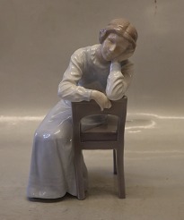 Bing& Grondahl B&G Figurines