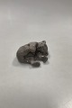 Royal 
Copenhagen 
Figurine Bear 
Cub No 729. 
Measures 6 cm / 
2 23/64 in.  x 
11 cm / 4 21/64 
in. ...