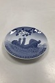 Royal Copenhagen Childrens Help Day plate from 1924Measures 12cm / 4.72 inch