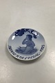 Royal Copenhagen Childrens Help Day plate from 1925Measures 12cm / 4.72 inch