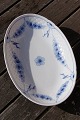 Empire B&G 
China porcelain 
dinnerware by 
Bing & 
Grondahl, 
Denmark.
Bowl, oval No 
39 of 2nd ...