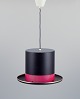 Hans Agne 
Jakobsson. 
Ceiling lamp in 
the shape of a 
top ...