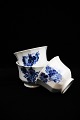 Royal 
Copenhagen Blue 
Flower Angular 
coffee / teacup 
/ bowl.
Decoration 
number: 
10/8501A. H: 
...