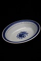 Aluminia / 
Royal 
Copenhagen 
Trankebar oval 
bowl.
Decoration 
number: 
11/1411. H: 
6.5cm. L&W: ...