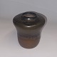 Vase I ceramics from Royal Copenhagen designed by Swedish Patrick Nordström (1870-1929), who ...