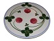 Aluminia Red 
Cloves round 
flat dish.
&#8232;This 
product is only 
at our storage. 
It can be ...
