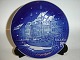 Bing & Grondahl 
Christmas Plate 
1989, Christmas 
Anchorage
Factory first, 

perfect 
condition.