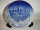 Bing & Grondahl 
Christmas Plate 
1995, The 
Towers of 
Copenhagen
Factory first, 
perfect 
condition.