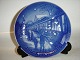 Bing & Grondahl 
Christmas Plate 
2006, Welcome 
Guest for 
Christmas 
Factory first, 
perfect ...