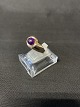 Lovely and 
classic women's 
ring with 
beautiful 
amethyst. The 
ring is forged 
in 8 carat 
gold, and ...