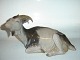 Large Royal Copenhagen Figurine, Goat