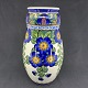 Height 29 cm.
Stamped 
1212/1083 A for 
Aluminia 
Copenhagen 
Denmark.
The vase is 
nicely ...
