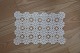Old place mat
Beautiful 
place mat with 
crocket work, 
made by hand
41cm x 26cm
In a very good 
...