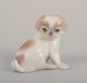 Bing & 
Grøndahl, 
porcelain 
figurine of a 
Pekingese 
puppy.
Model 1987.
Approximately 
from ...