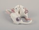 Royal 
Copenhagen, 
rare porcelain 
figurine of two 
mice.
Model number 
521.
Approximately 
from ...