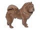 Rare Bing & 
Grondahl dog 
figurine, Chow 
chow.
The factory 
mark tells, 
that this was 
produced ...