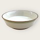 Royal 
Copenhagen, 
Broager, 
Serving bowl 
#1236/ 9593, 
21cm in 
diameter, 6cm 
high, 1st 
grade, ...