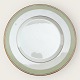 Royal 
Copenhagen, 
Broager, Lunch 
plate #1236/ 
9589, 21cm in 
diameter, 2nd 
sorting, Design 
...