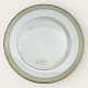 Royal 
Copenhagen, 
Broager, Dinner 
plate #1236/ 
9586, 25cm in 
diameter, 2nd 
sorting, Design 
...