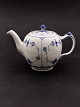 Royal 
Copenhagen blue 
fluted teapot 
1/259 1st 
sorting item 
no. 565950