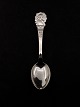 Children's 
spoon 14 cm. 
"Ole Lukøje" 
silver no 
engravings item 
no. 565953