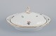Royal 
Copenhagen 
Saxon Flower. 
Large oval 
lidded tureen 
in porcelain. 
Hand-painted 
with ...