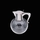 A. Michelsen. 
Small Sterling 
Silver and 
Glass decanter 
- Eigil Jensen.
Designed by 
Eigil Jensen 
...