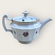 Royal 
Copenhagen, 
Strøblomst / 
light 
Henriette, 
Teapot #482/ 
8503, 23cm 
wide, 15cm 
high, 1st ...