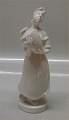 Royal 
Copenhagen 4093 
RC Woman with 
jar 20.5 cm 
Bode Willumsen  
 Blanc de Chine 
In mint and 
nice ...