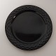 Black Bing & 
Grøndahl 
cordial / Palet 
 lunch plate, 
21 cm. In good 
condition with 
no damage or 
...