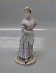 Bing and 
Grondahl 
Antique B&G 
parlor maid 
woman Marked 
B&G pre - 1900. 
In mint and 
nice condition