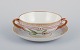 Royal 
Copenhagen 
Flora Danica 
bouillon cup 
with saucer.
Hand-painted.
Model: 
20/3612.
Dating ...