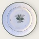Royal 
Copenhagen, 
Green melody, 
Dinner plate 
#1513 / 14058, 
25cm in 
diameter, 1st 
sorting, ...