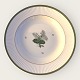 Royal 
Copenhagen, 
green melody, 
Deep plate 
#1513 / 14059, 
24cm in 
diameter, 1st 
sorting, Design 
...